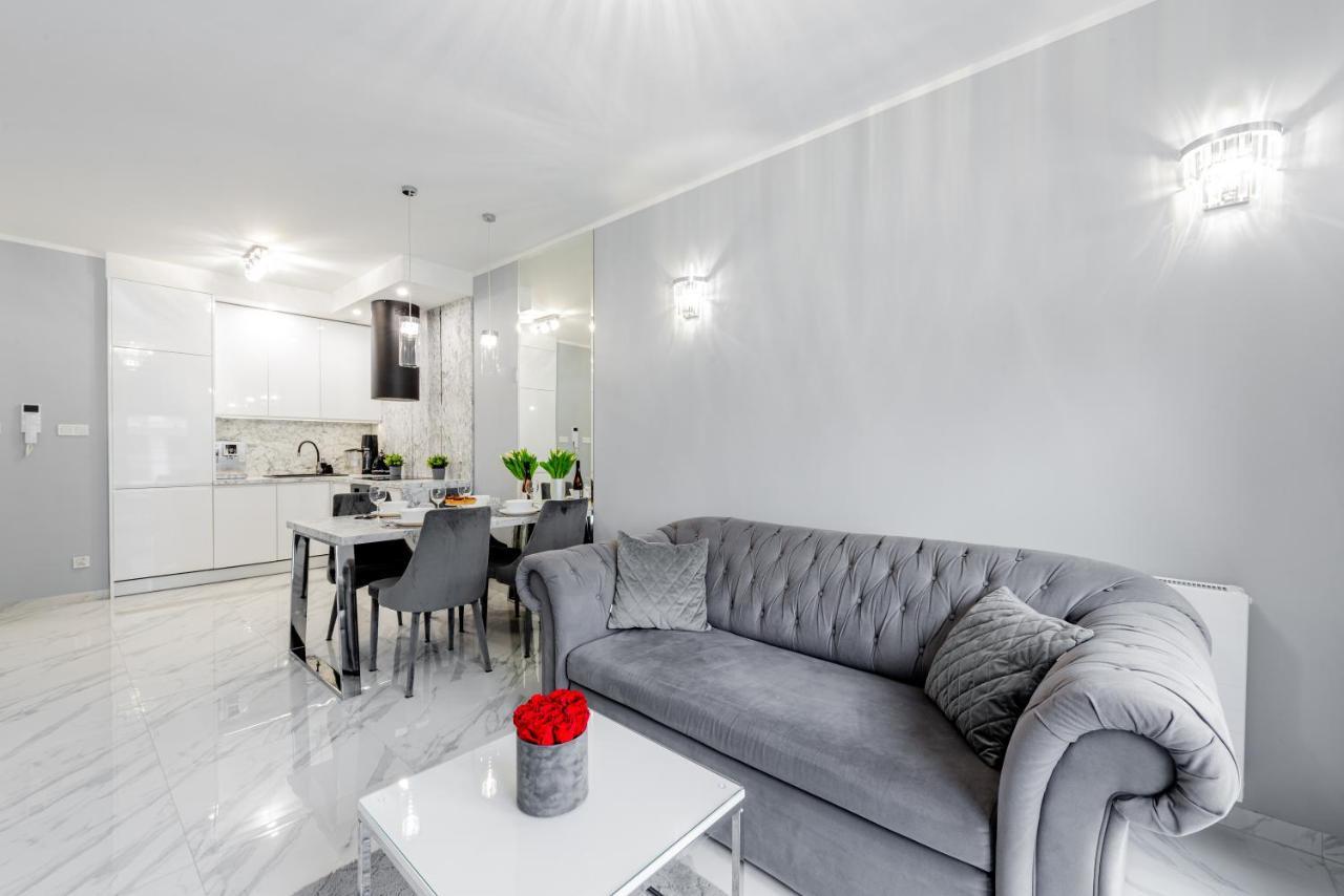 Unique Baltic - Z Garazem Apartament Kołobrzeg