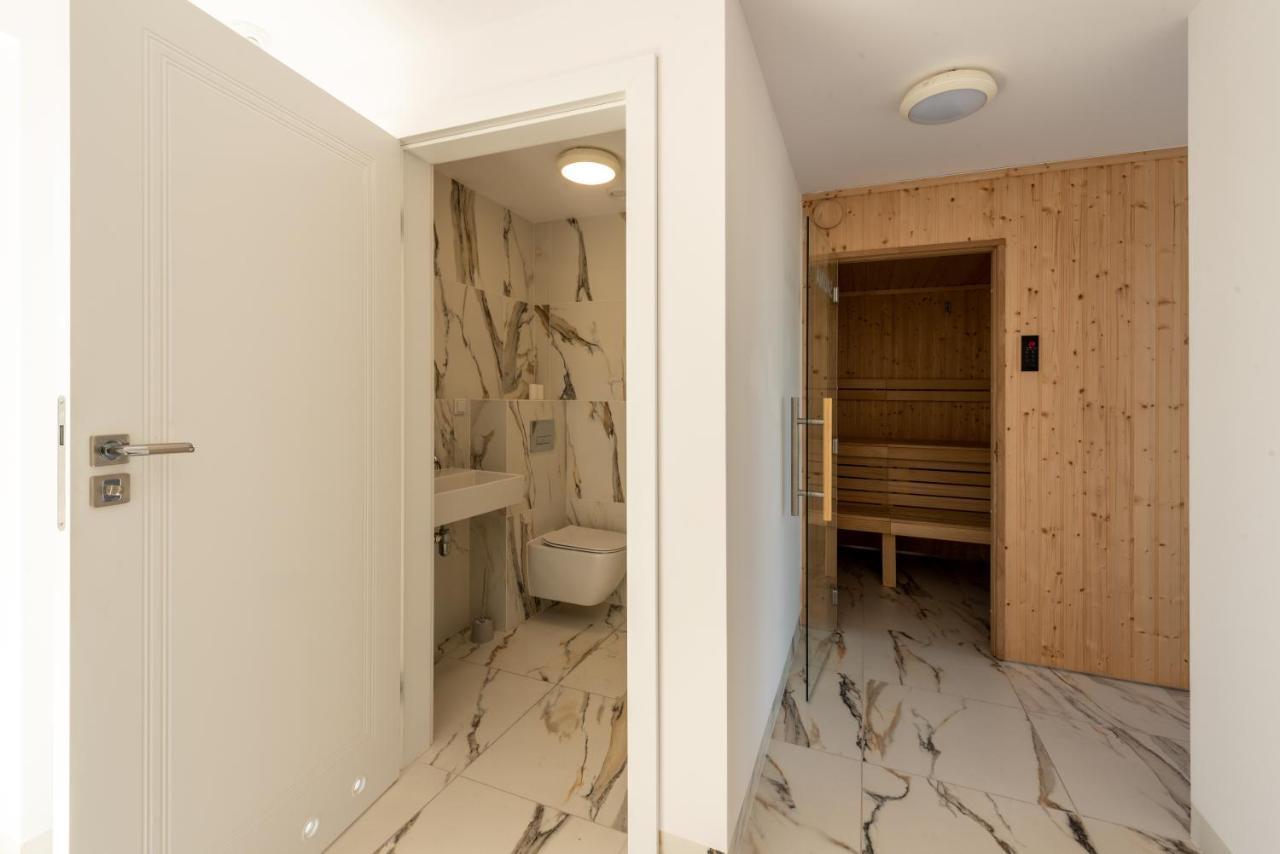 Apartament Unique Baltic - Z Garazem Kołobrzeg