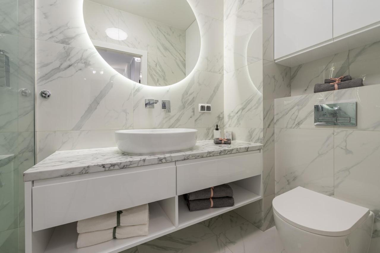 Unique Baltic - Z Garazem Apartament