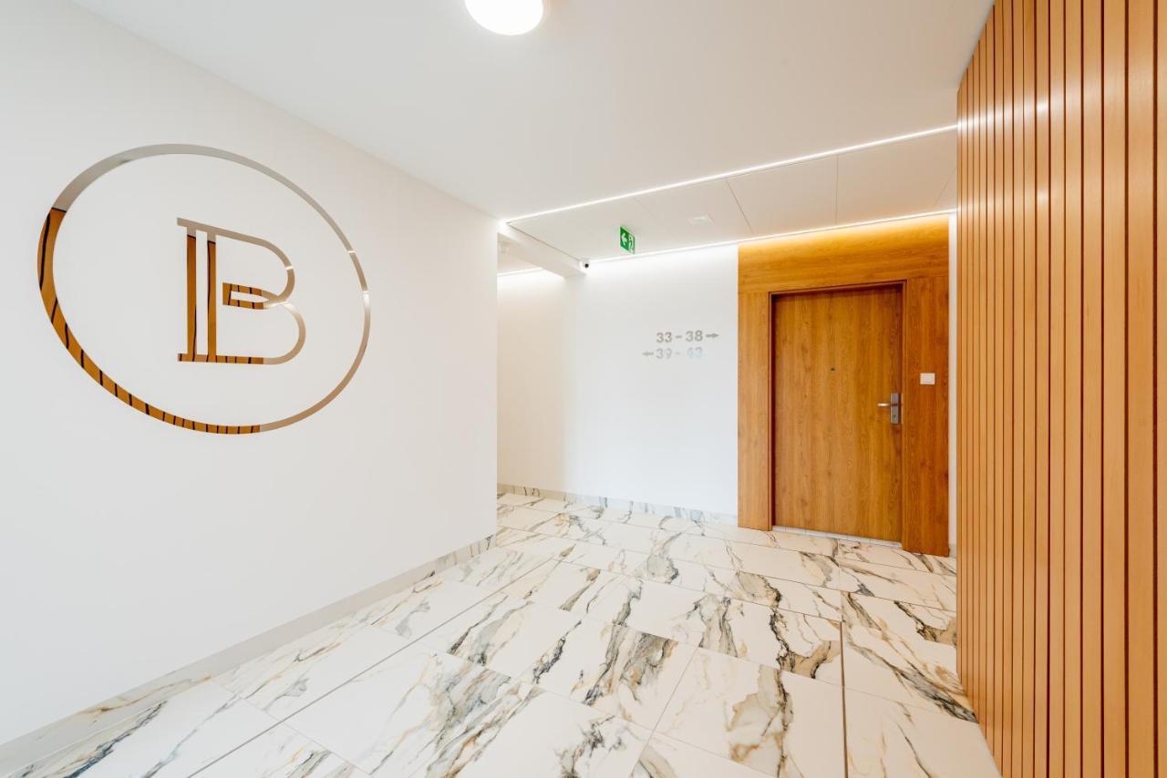 Apartament Unique Baltic - Z Garazem